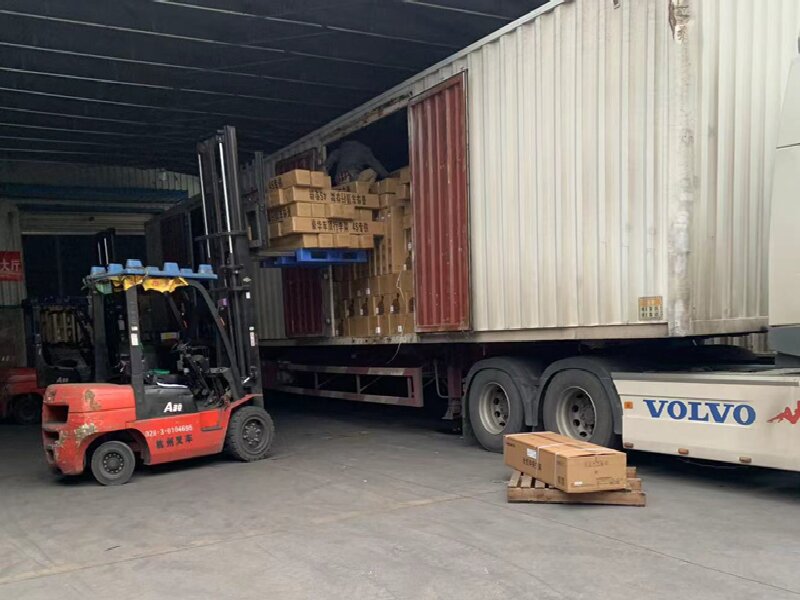 干河街道零担运输