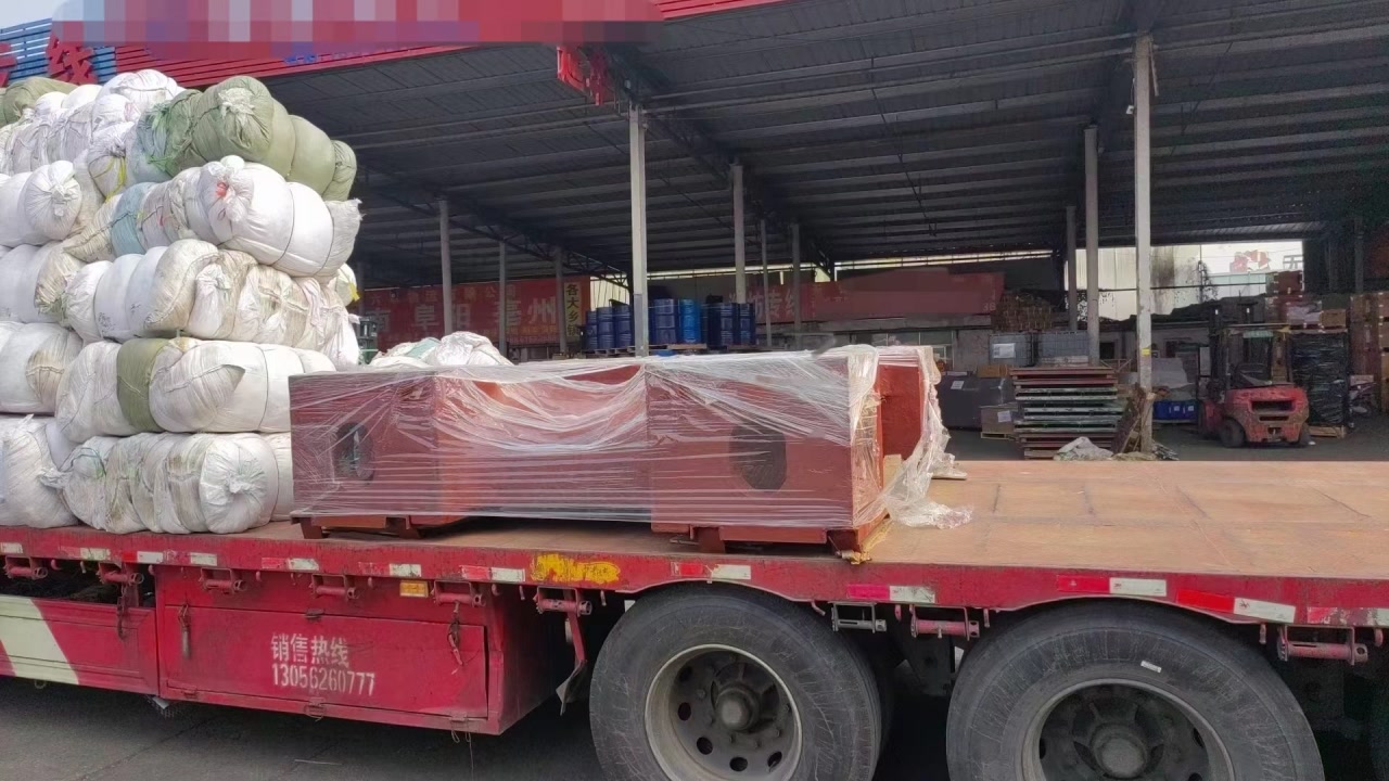 干河街道整车运输